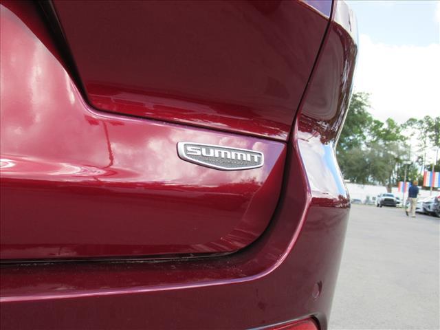 used 2025 Jeep Grand Cherokee L car, priced at $54,900