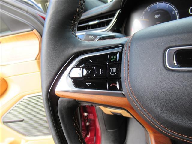 used 2025 Jeep Grand Cherokee L car, priced at $54,900