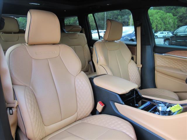 used 2025 Jeep Grand Cherokee L car, priced at $54,900