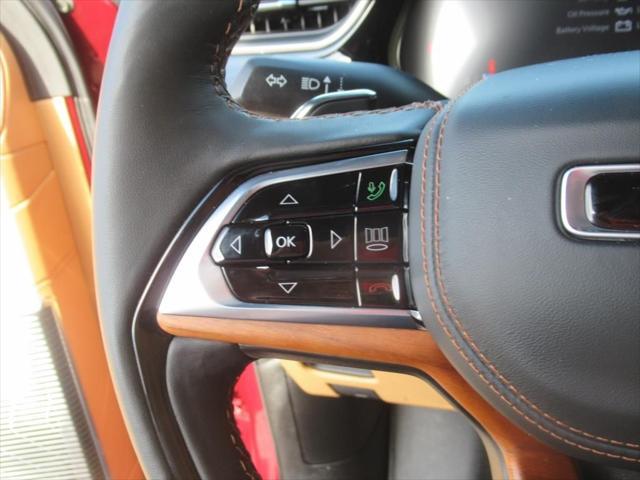 used 2025 Jeep Grand Cherokee L car