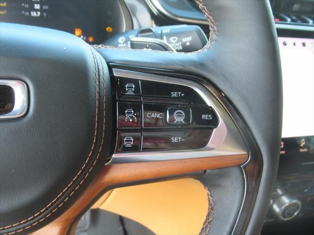 used 2025 Jeep Grand Cherokee L car