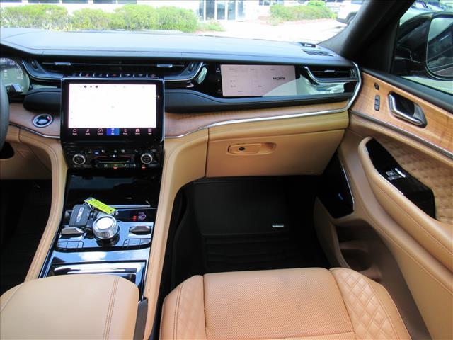 used 2025 Jeep Grand Cherokee L car, priced at $54,900