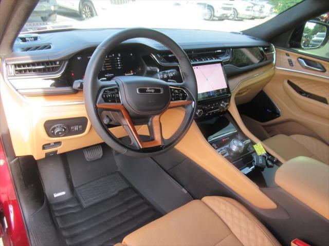 used 2025 Jeep Grand Cherokee L car