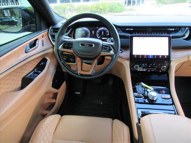 used 2025 Jeep Grand Cherokee L car, priced at $54,900