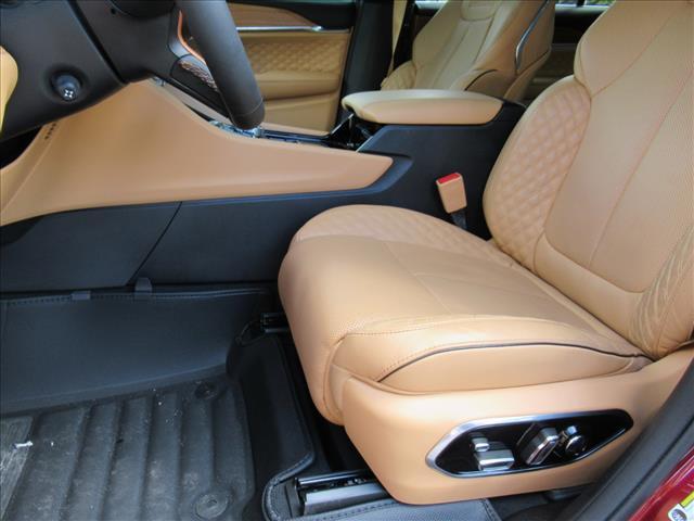 used 2025 Jeep Grand Cherokee L car, priced at $54,900