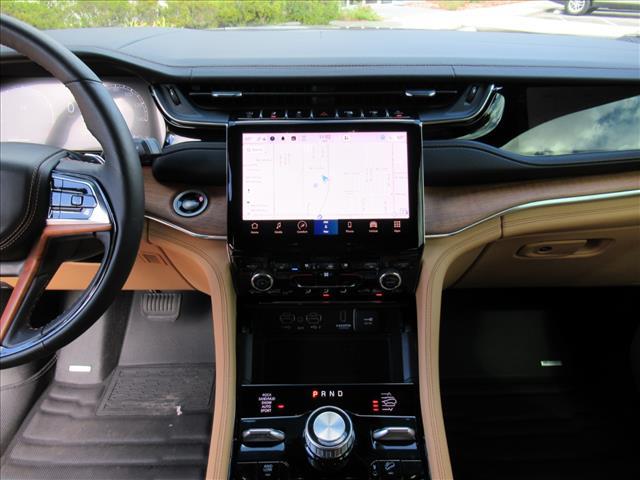 used 2025 Jeep Grand Cherokee L car, priced at $54,900