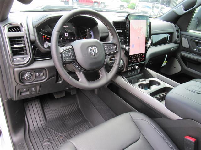 new 2026 Ram 1500 car, priced at $64,674