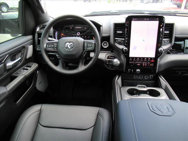 new 2026 Ram 1500 car, priced at $64,674