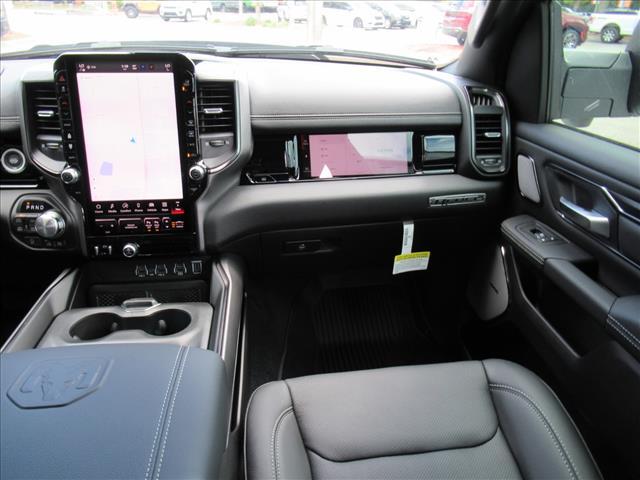 new 2026 Ram 1500 car, priced at $64,674