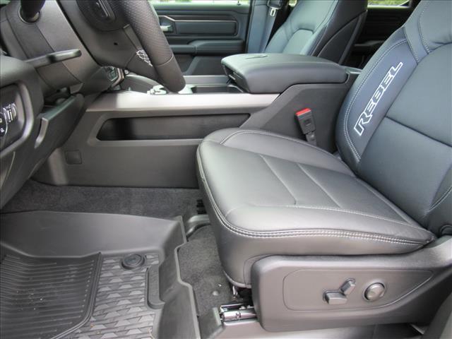 new 2026 Ram 1500 car, priced at $64,674