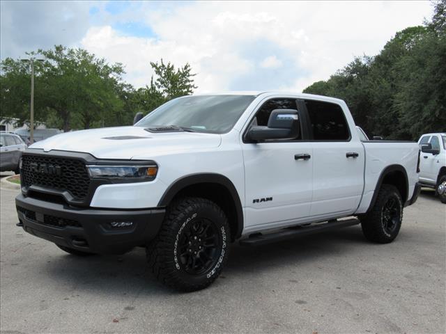 new 2026 Ram 1500 car, priced at $64,674