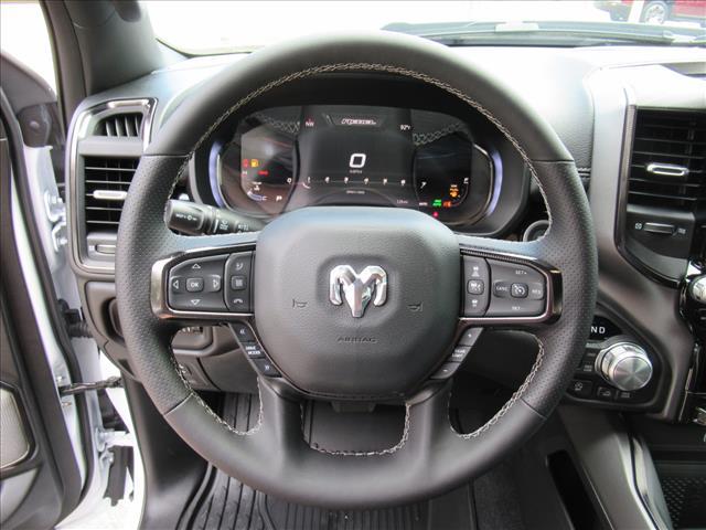 new 2026 Ram 1500 car, priced at $64,674