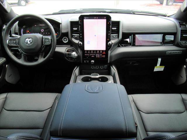 new 2026 Ram 1500 car, priced at $64,674