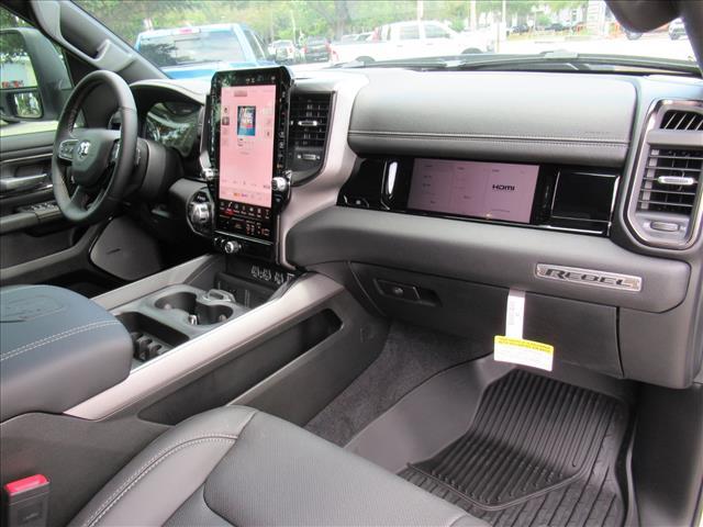 new 2026 Ram 1500 car, priced at $64,674