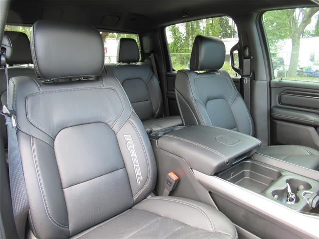 new 2026 Ram 1500 car, priced at $64,674