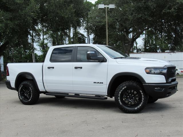 new 2026 Ram 1500 car, priced at $64,674