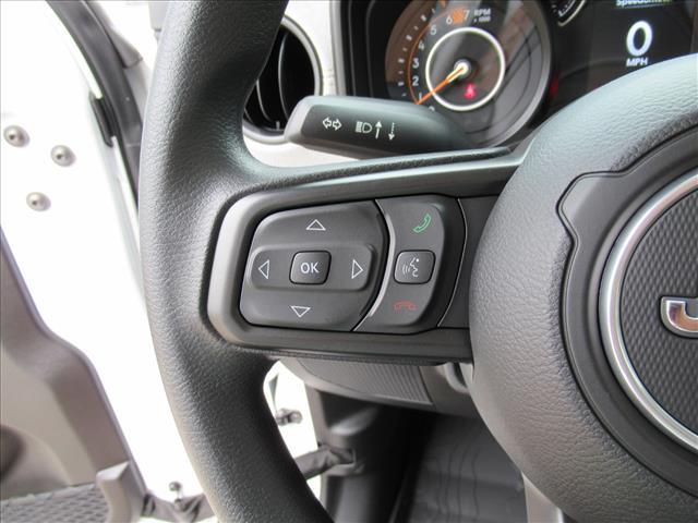 new 2025 Jeep Wrangler car, priced at $41,150