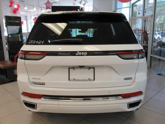 new 2025 Jeep Grand Cherokee car, priced at $57,545