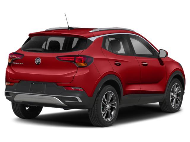 used 2020 Buick Encore GX car, priced at $23,500