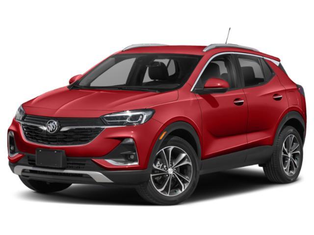 used 2020 Buick Encore GX car, priced at $23,500