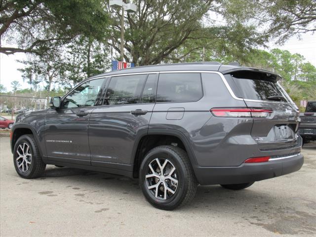 new 2025 Jeep Grand Cherokee L car, priced at $47,835