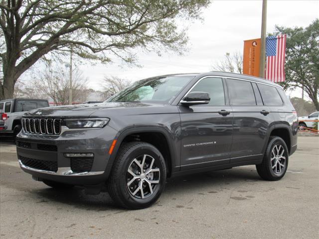 new 2025 Jeep Grand Cherokee L car, priced at $47,835