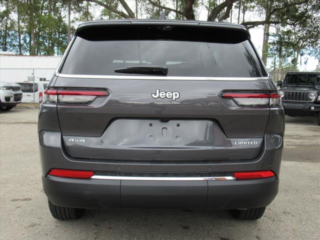 new 2025 Jeep Grand Cherokee L car, priced at $47,835