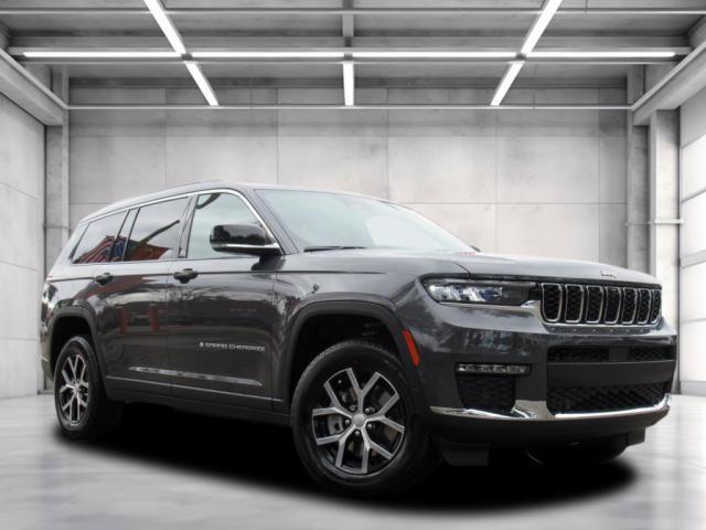 new 2025 Jeep Grand Cherokee L car, priced at $47,835