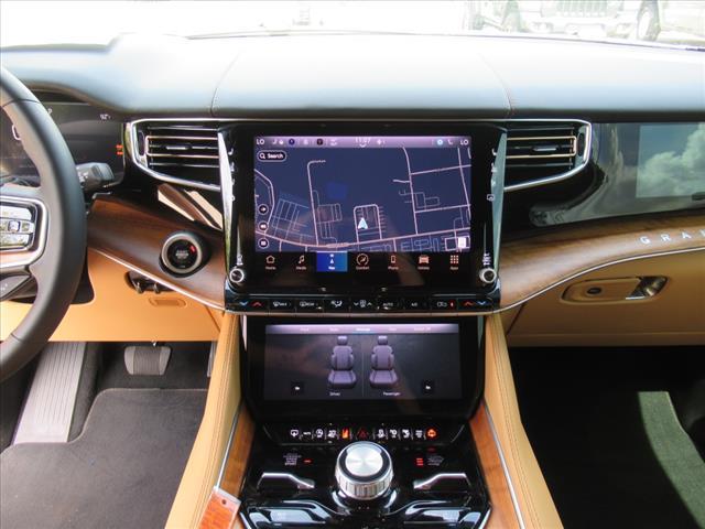new 2025 Jeep Grand Wagoneer car, priced at $110,315