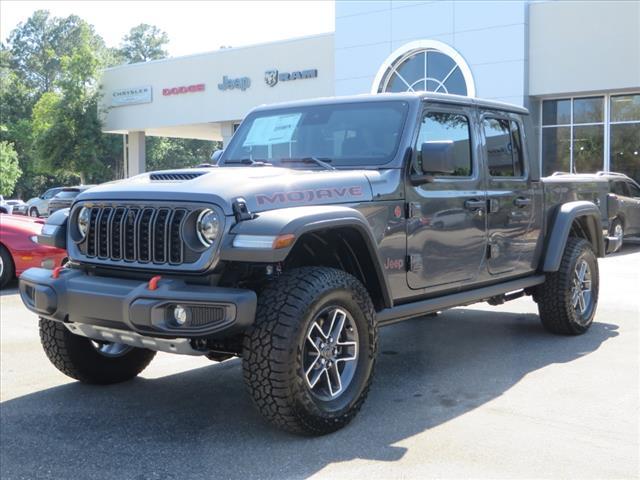 new 2024 Jeep Gladiator car, priced at $56,020