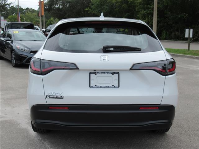 used 2024 Honda HR-V car, priced at $21,499