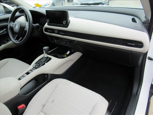 used 2024 Honda HR-V car, priced at $21,499