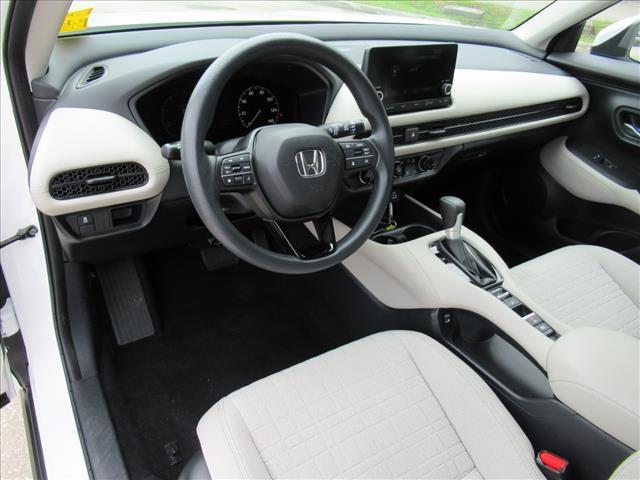 used 2024 Honda HR-V car, priced at $21,499
