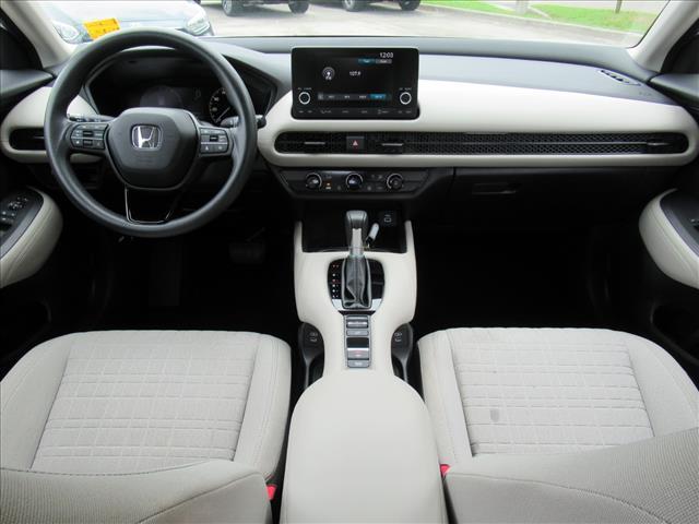 used 2024 Honda HR-V car, priced at $21,499