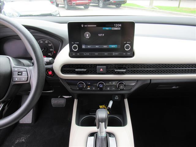 used 2024 Honda HR-V car, priced at $21,499