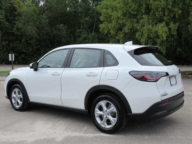 used 2024 Honda HR-V car, priced at $21,499