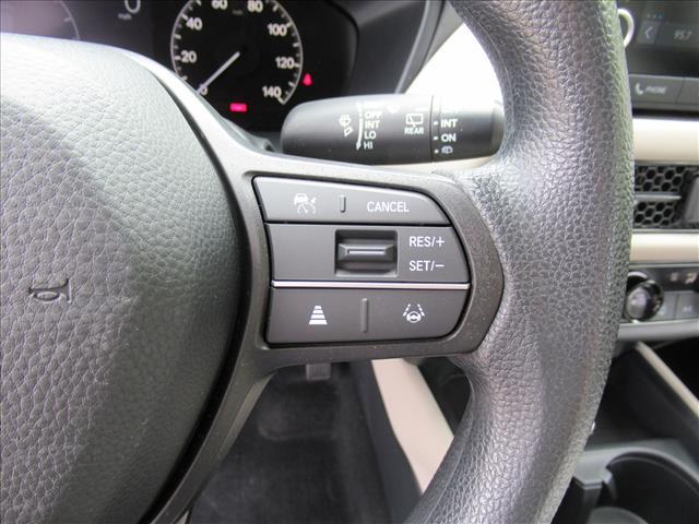 used 2024 Honda HR-V car, priced at $21,499