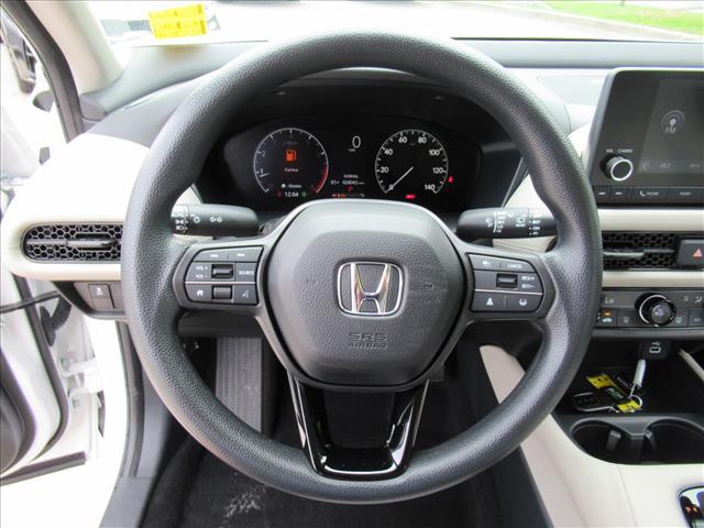 used 2024 Honda HR-V car, priced at $21,499