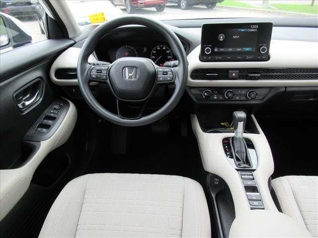 used 2024 Honda HR-V car, priced at $21,499