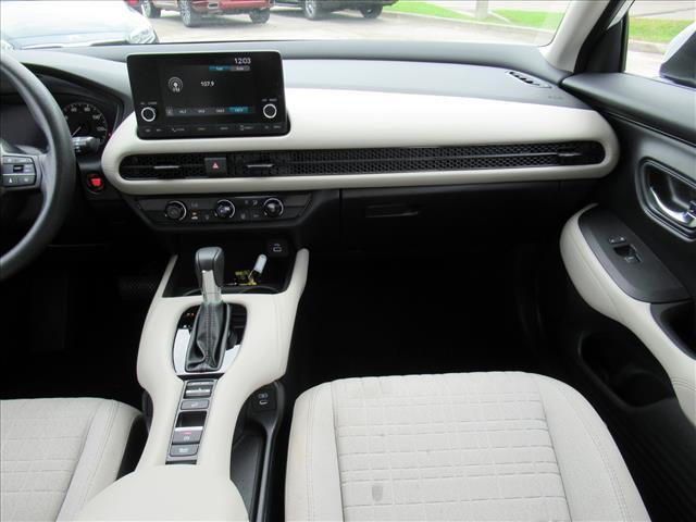 used 2024 Honda HR-V car, priced at $21,499