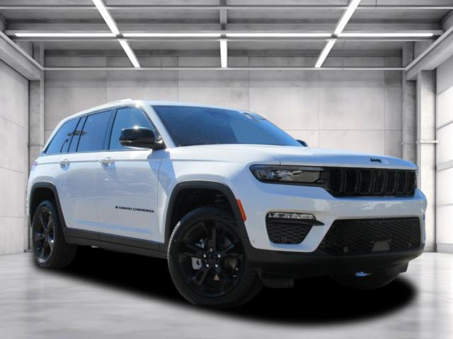 new 2025 Jeep Grand Cherokee car, priced at $47,865