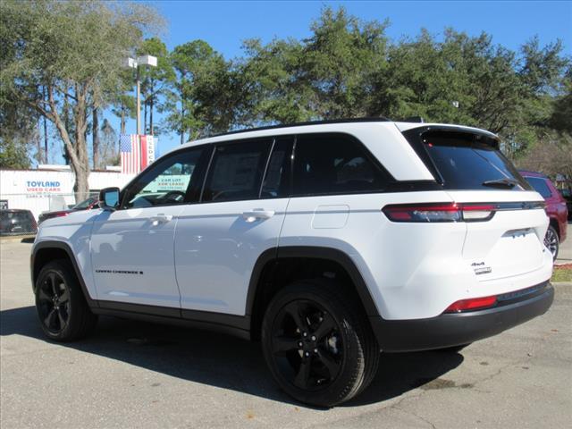 new 2025 Jeep Grand Cherokee car, priced at $47,865