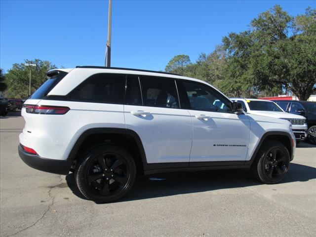 new 2025 Jeep Grand Cherokee car, priced at $47,865