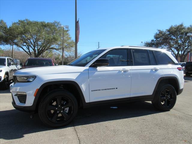 new 2025 Jeep Grand Cherokee car, priced at $47,865