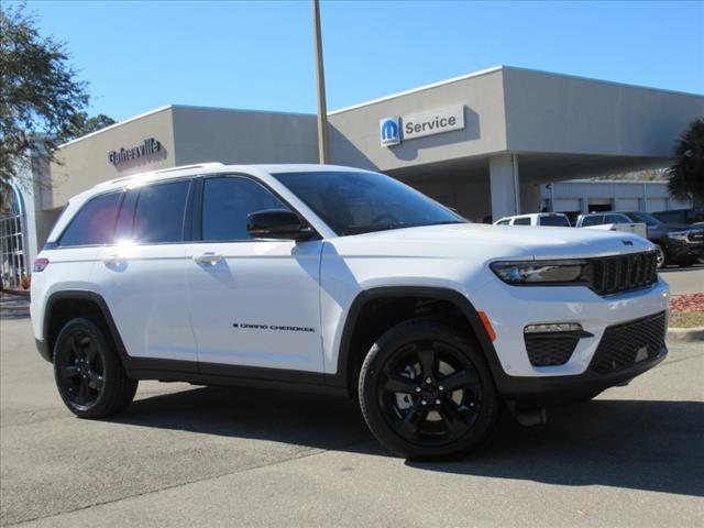 new 2025 Jeep Grand Cherokee car, priced at $47,865