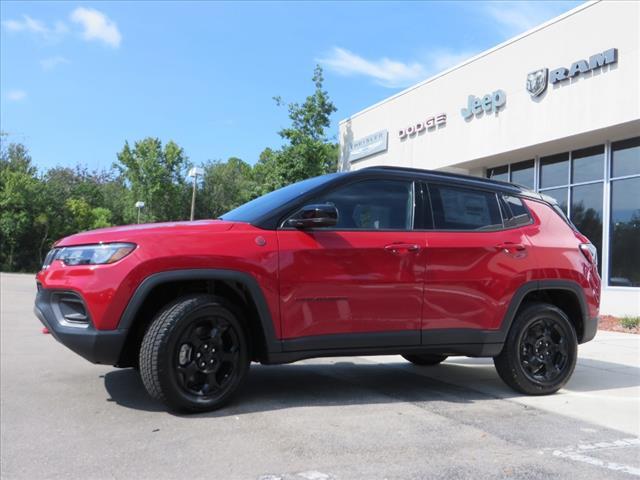 new 2023 Jeep Compass car, priced at $28,000