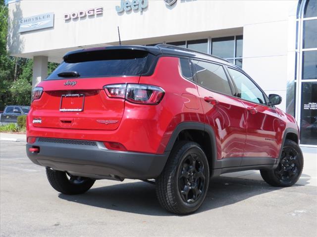 new 2023 Jeep Compass car, priced at $28,000