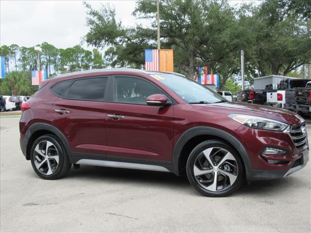 used 2018 Hyundai Tucson car, priced at $16,995