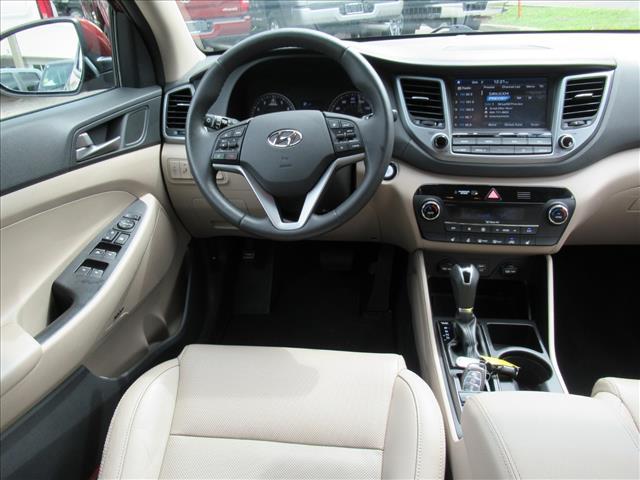 used 2018 Hyundai Tucson car, priced at $16,995