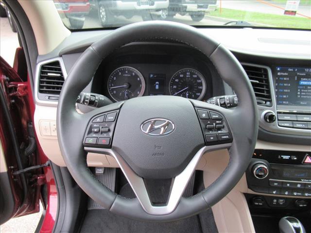 used 2018 Hyundai Tucson car, priced at $16,995